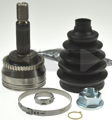 ШРУС с пыльником GKN-SPIDAN 21747
