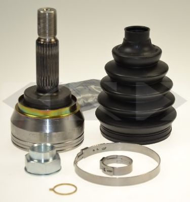 ШРУС с пыльником MITSUBISHI MR910298 ШРУС с пыльником MITSUBISHI MR910298