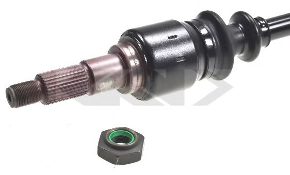 Полуось в сборе FORD 5018704 Полуось в сборе FORD 5018704