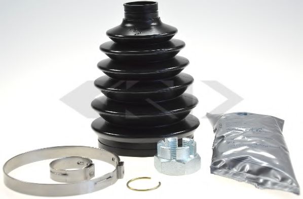 Комплект пыльника шруса GKN-SPIDAN 21791