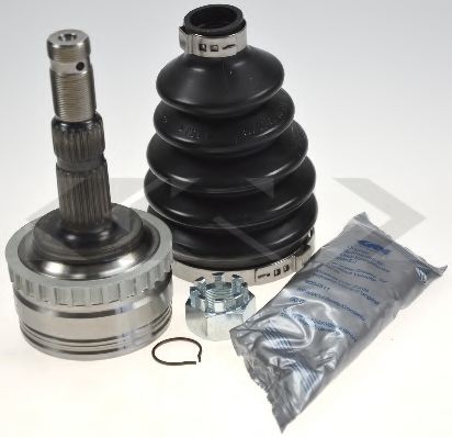 ШРУС с пыльником GKN-SPIDAN 21800