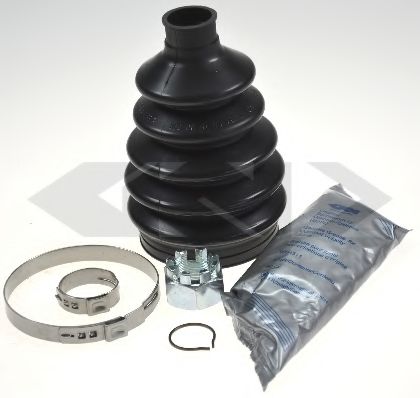 Комплект пыльника шруса GKN-SPIDAN 21807