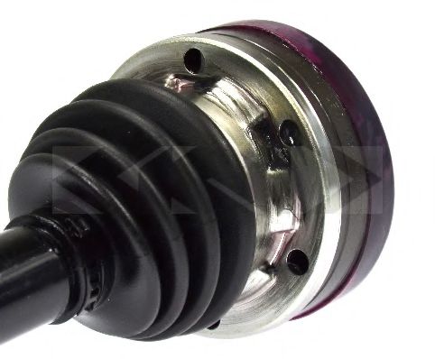 Полуось в сборе GKN-SPIDAN 21808 Полуось в сборе GKN-SPIDAN 21808