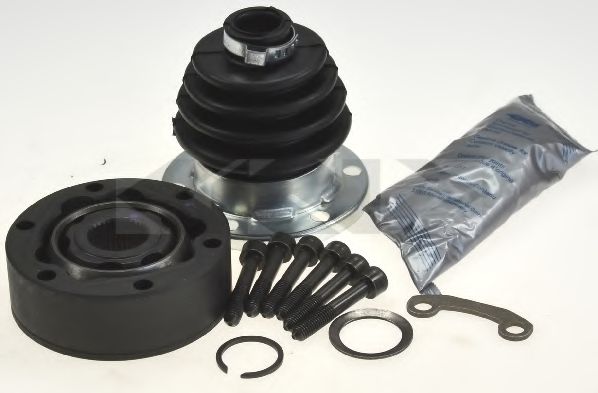 ШРУС с пыльником GKN-SPIDAN 21821