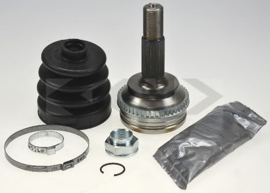 ШРУС с пыльником GKN-SPIDAN 21845
