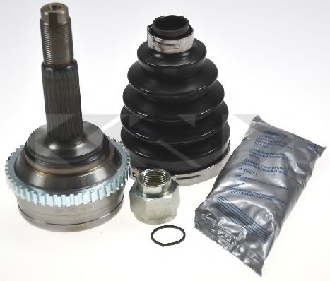 ШРУС с пыльником GKN-SPIDAN 21847