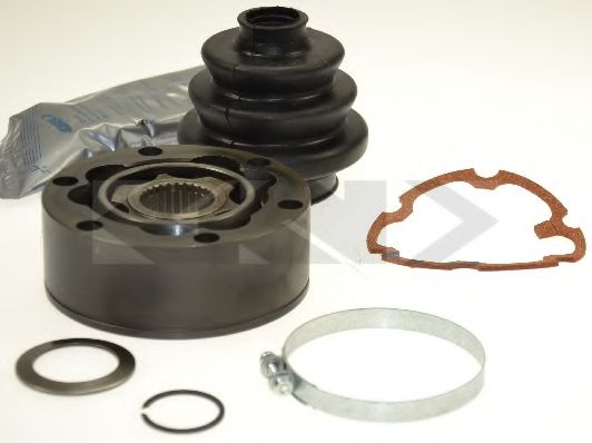 ШРУС с пыльником GKN-SPIDAN 21850