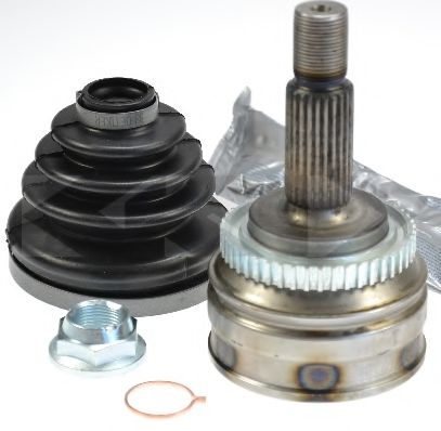ШРУС с пыльником GKN-SPIDAN 21909