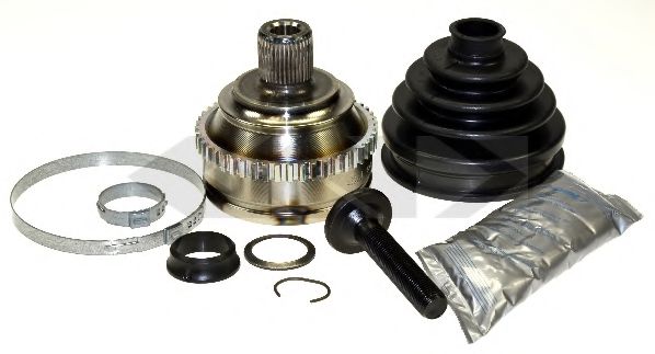 ШРУС с пыльником GKN-SPIDAN 21946
