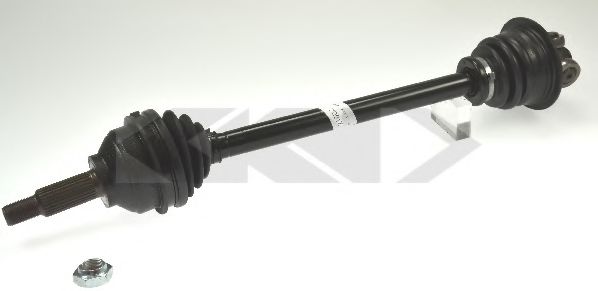 Полуось в сборе GKN-SPIDAN 21962