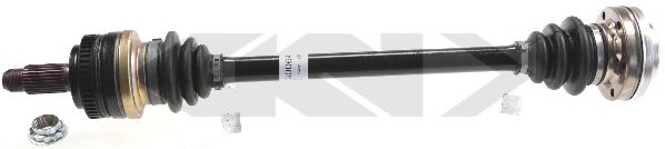 Полуось в сборе GKN-SPIDAN 21998