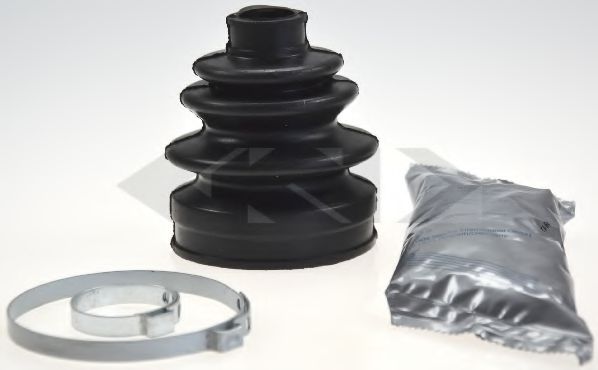 Комплект пыльника шруса GKN-SPIDAN 22004