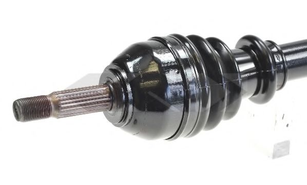 Полуось в сборе GKN-SPIDAN 22031 Полуось в сборе GKN-SPIDAN 22031