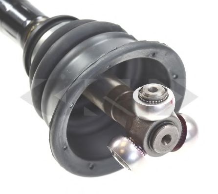 Полуось в сборе GKN-SPIDAN 22031 Полуось в сборе GKN-SPIDAN 22031