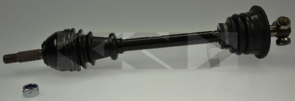 Полуось в сборе RENAULT 7701465455 Полуось в сборе RENAULT 7701465455
