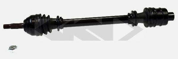Полуось в сборе GKN-SPIDAN 22045