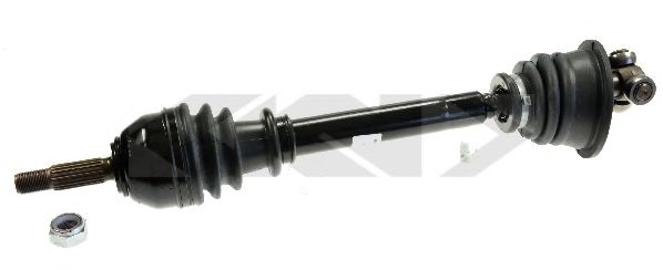 Полуось в сборе GKN-SPIDAN 22046