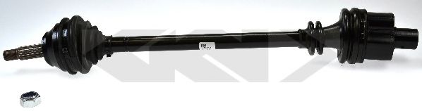 Полуось в сборе GKN-SPIDAN 22050