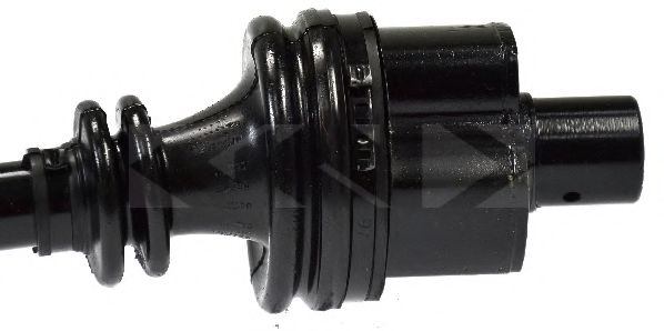 Полуось в сборе GKN-SPIDAN 22050 Полуось в сборе GKN-SPIDAN 22050