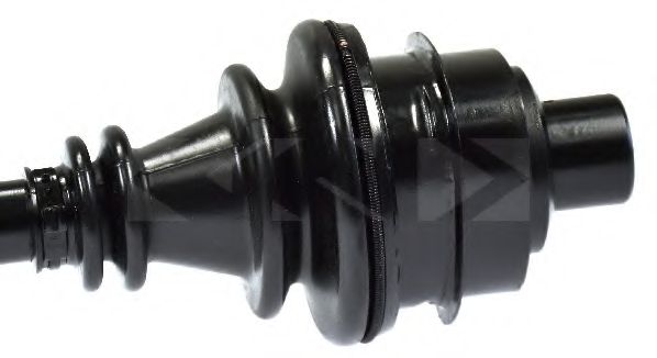 Полуось в сборе GKN-SPIDAN 22082 Полуось в сборе GKN-SPIDAN 22082