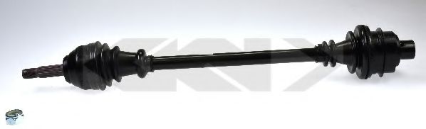 Полуось в сборе GKN-SPIDAN 22090