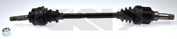 Полуось в сборе GKN-SPIDAN 22111