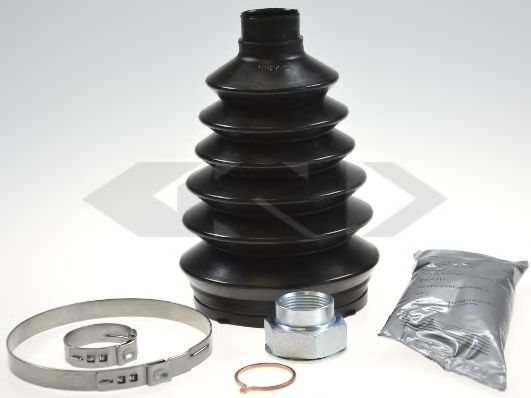 Комплект пыльника шруса GKN-SPIDAN 22200