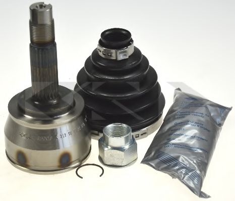 ШРУС с пыльником GKN-SPIDAN 22203