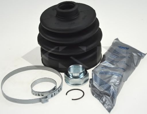 Комплект пыльника шруса GKN-SPIDAN 22244