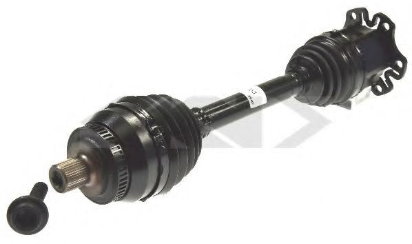 Полуось в сборе GKN-SPIDAN 22253