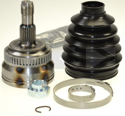 ШРУС с пыльником GKN-SPIDAN 22258