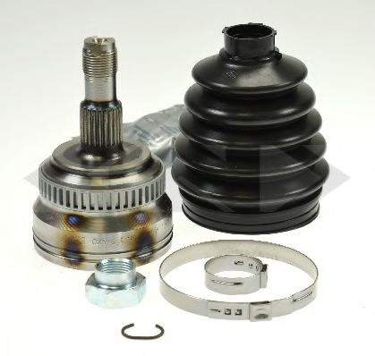 ШРУС с пыльником GKN-SPIDAN 22260