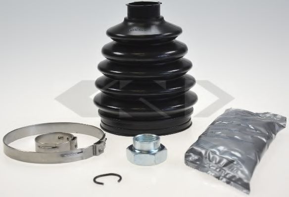 Комплект пыльника шруса GKN-SPIDAN 22261