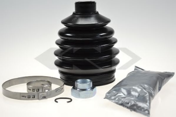 Комплект пыльника шруса GKN-SPIDAN 22265
