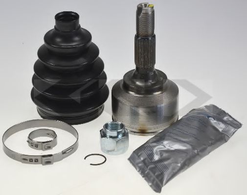 ШРУС с пыльником GKN-SPIDAN 22268