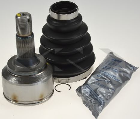 ШРУС с пыльником GKN-SPIDAN 22271