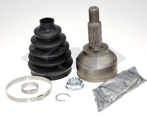 ШРУС с пыльником GKN-SPIDAN 22274