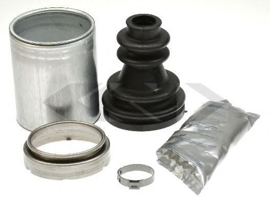 Комплект пыльника шруса GKN-SPIDAN 22278