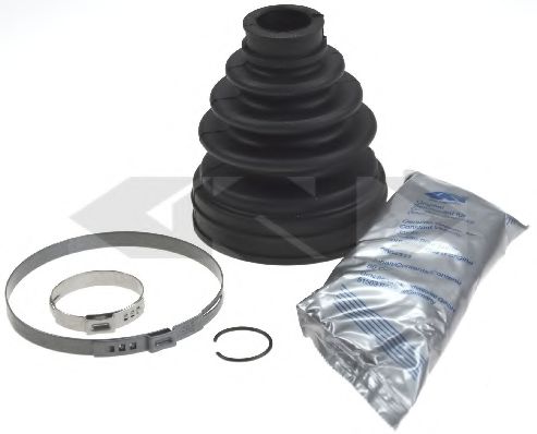 Комплект пыльника шруса GKN-SPIDAN 22280