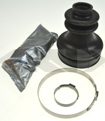 Комплект пыльника шруса GKN-SPIDAN 22284