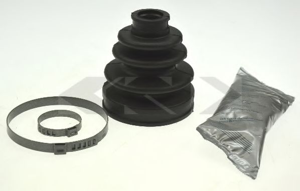 Комплект пыльника шруса GKN-SPIDAN 22287