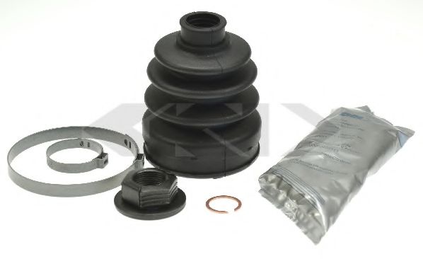 Комплект пыльника шруса GKN-SPIDAN 22294