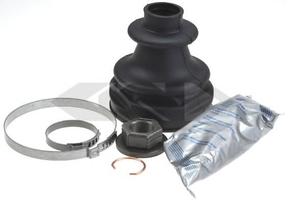 Комплект пыльника шруса GKN-SPIDAN 22296
