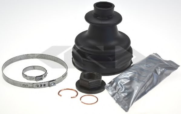 Комплект пыльника шруса GKN-SPIDAN 22298