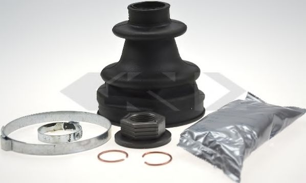 Комплект пыльника шруса GKN-SPIDAN 22300