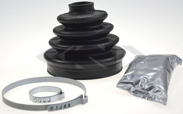 Комплект пыльника шруса GKN-SPIDAN 22303