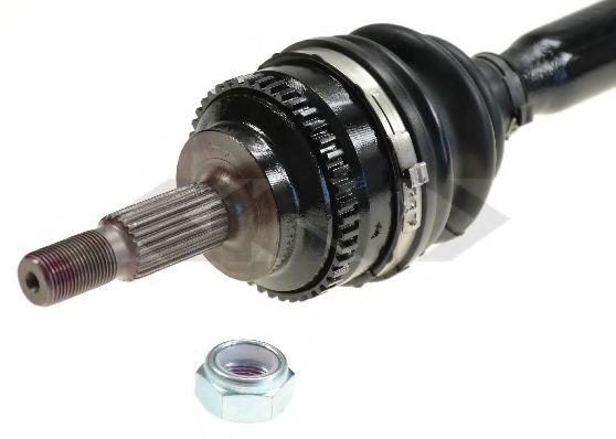 Полуось в сборе GKN-SPIDAN 22314 Полуось в сборе GKN-SPIDAN 22314