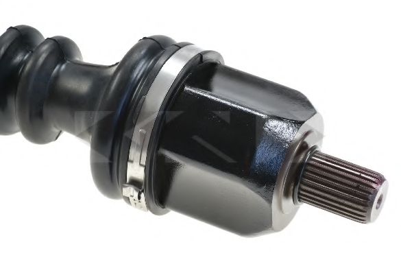 Полуось в сборе GKN-SPIDAN 22314 Полуось в сборе GKN-SPIDAN 22314