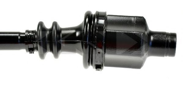 Полуось в сборе GKN-SPIDAN 22316 Полуось в сборе GKN-SPIDAN 22316