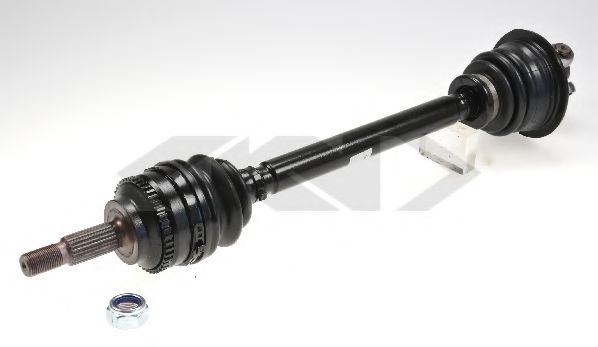 Полуось в сборе GKN-SPIDAN 22325